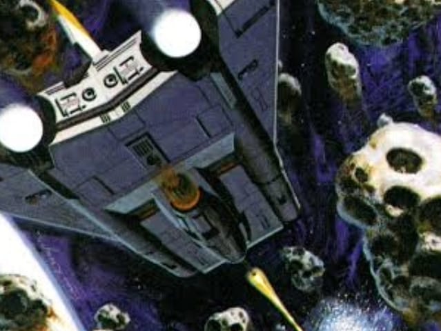 Asteroids game thumbnail